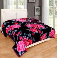 100% Cotton Mink Blanket