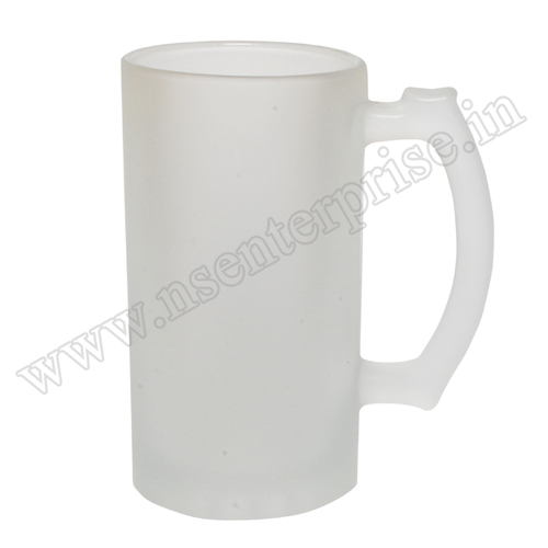 Beer Glass Matte Beer Glass Matte