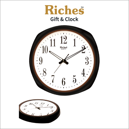 Round Wall Clocks