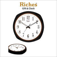Round Wall Clocks