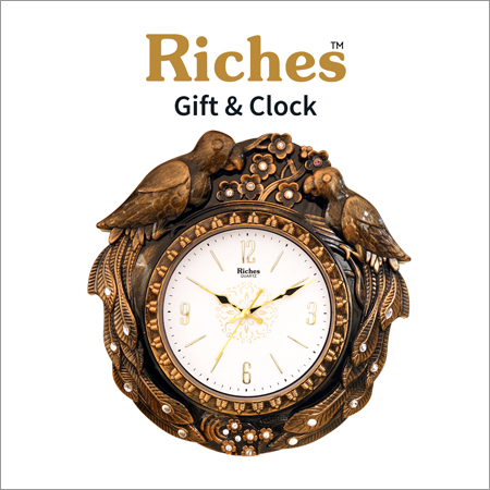 Fancy Wall Clocks
