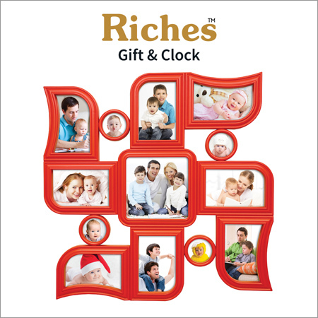 Swastik Wall Photo Frame