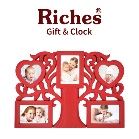 Personalized Wall Photo Frame