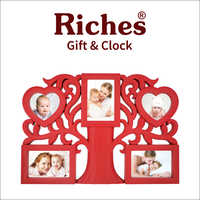 Personalized Wall Photo Frame