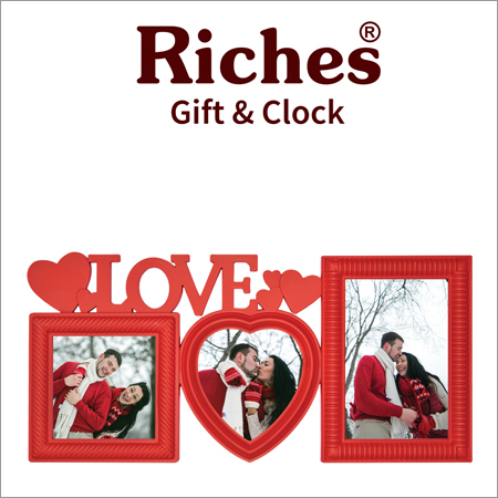 Customized Wall Photo Frame