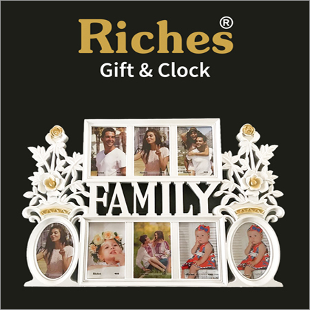 Family Photo Frame
