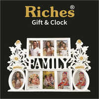 Family Photo Frame