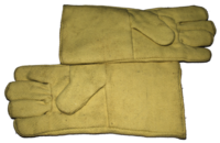 Exothermic Welding Hand Gloves
