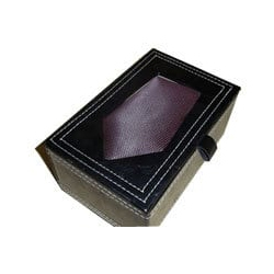 Promotional Leatherette Look Boxes