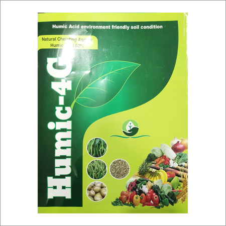 Green Humic 4G Soil Conditioner