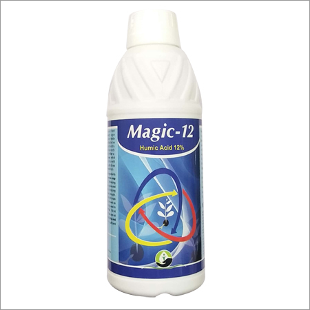 Magic-12 Humic Acid Fertilizer