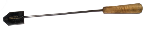 Exothermic Welding Slag Removal Tool