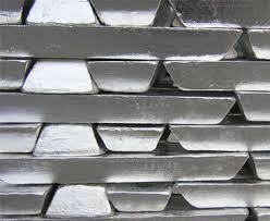 Aluminium Alloys Ingot - 99.7% Pure | Lightweight High Tensile Strength 100-200 MPa Melting Point 660Â°C