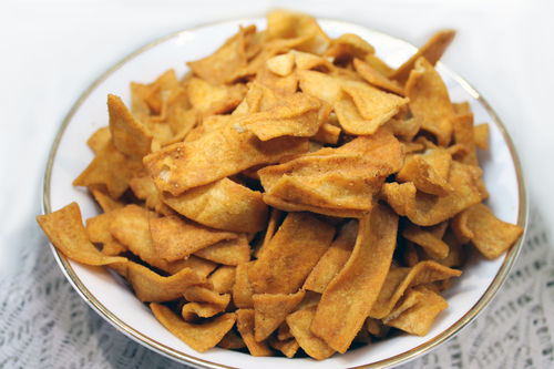 Easy To Store Soya Chips