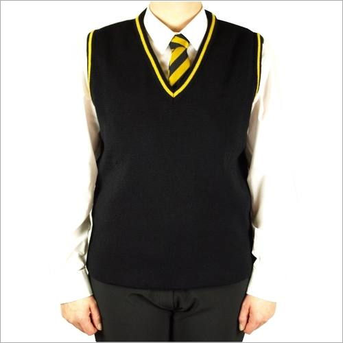 Uniform Sweater Vest