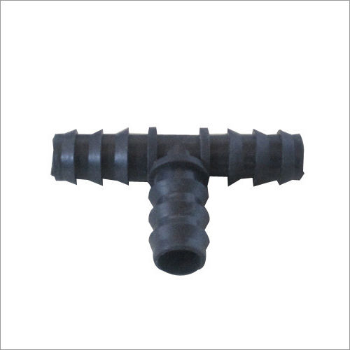 Drip Irrigation Tee - Material: Plastic