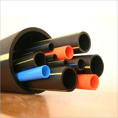 HDPE PIPES By BHAGWATI PLASTICS AND PIPES INDUSTRIES