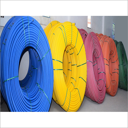 PLB and HDPE Ducts