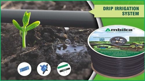 Drip Irrigation System