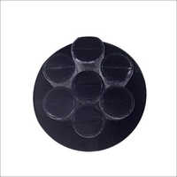 Round Shape Ring Display Stand
