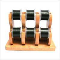 Wooden Bangle Stand