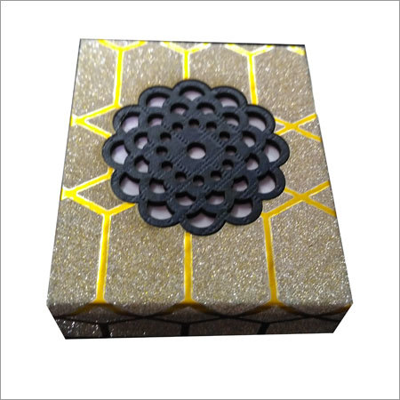 Heritage Series Leather Ring Box Heritage Series Leather Ring Box