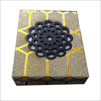 Heritage Series Leather Ring Box