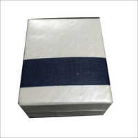 Wooden Paper Series Ring Display Box