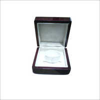 Ring Leather Display Box