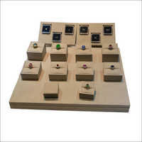 Multi Ring Display Tray