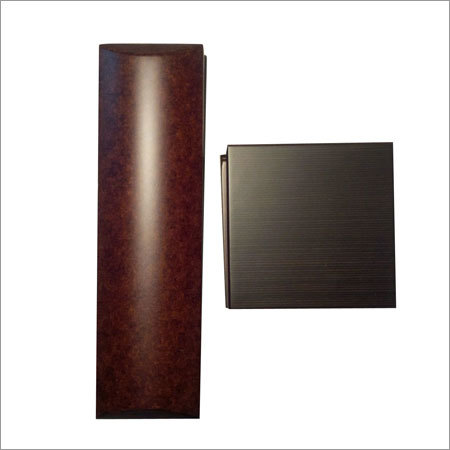 Wooden Boxes