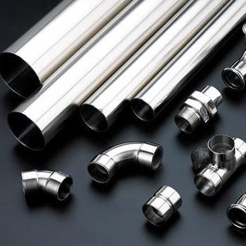 Thick Walled Stainless Steel Pipe