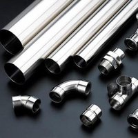 Thick Walled Stainless Steel Pipe
