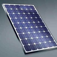 Monocrystalline Solar Panel