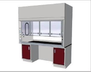 Fume Hood Usage: For Industrial Use