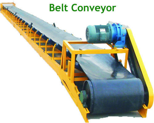 Stainless Steel Belt Conveyor