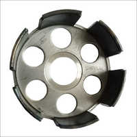 Clutch Bell - Mild Steel, 10-50 Inch | High Strength, Centrifugal Force Mechanism For Smooth Clutch Performance