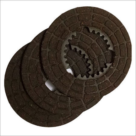 High Strength Clutch Plate