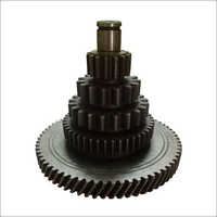 Cluster Gear - Metal, 10-50 Inch | High Strength, Ergonomically Carved Grooves, Smooth Surface Finish, Durable Transmission Mechanism