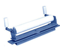 Strong Self Aligning Flat Return Roller