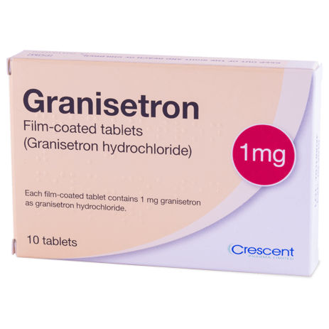 Granisetron Hcl Tablets Application: Anti Cancer