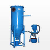 Dust Extraction Systems Power Source: Electric