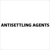 Antisettling Agents