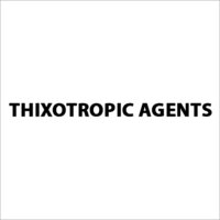 Thixotropic Agents