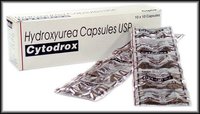 Hydroxyurea Capsule