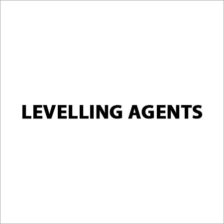 Levelling Agents