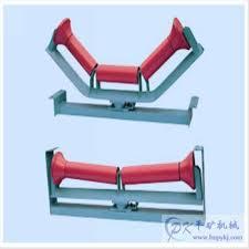 V Type Return Roller - Mild Steel Material, Green & Red Color | Ideal for Industrial Use