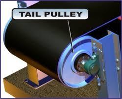 Strong Tail Pulley