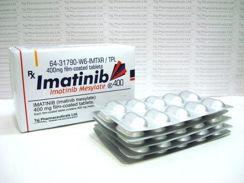 Imatinib Mesylate Tablets Store In Cool