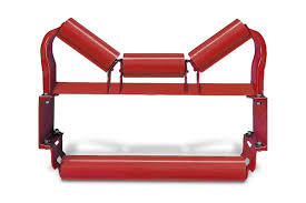 Strong Self Aligning Carrying Rollers